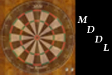 Mason-Dixon Dart League